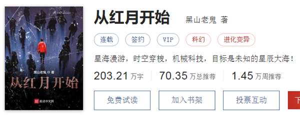 2021年16本封神的网络小说：每一部都是经典