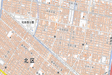 屯田兵集落