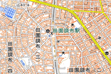 田園調布
