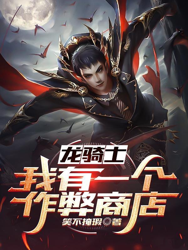 《龙骑士：我有一个作弊商店》 在线阅读