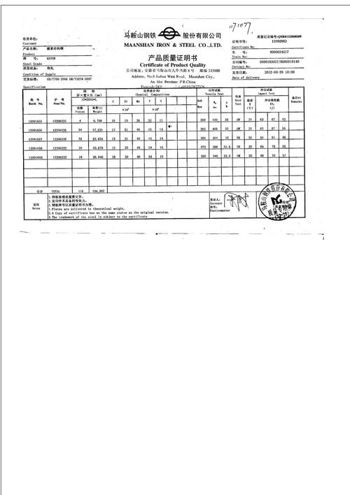 AO加压钢板范文