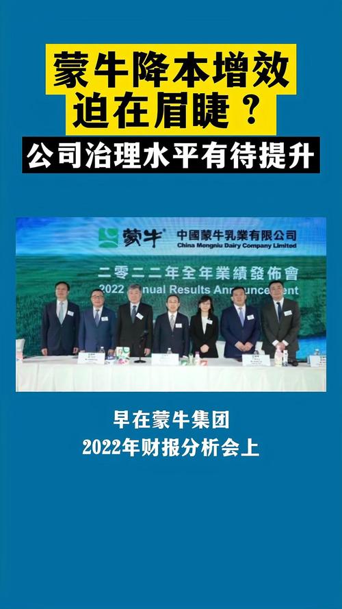 蒙牛公司股权结构优化与公司治理效率