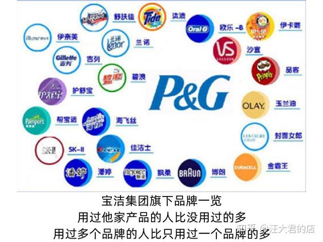 广州宝洁的企业文化对企业竞争力的影响