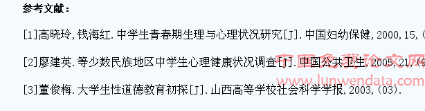 卫校护理专业城乡学生的心理行为分析