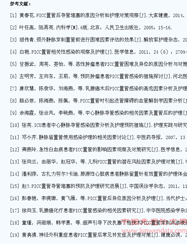护理学生鼻胃管置入成功概率与影响因素分析