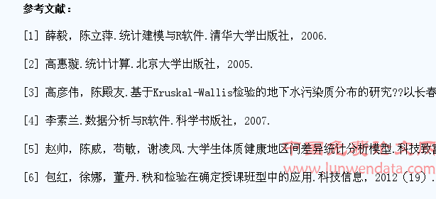 基于Kruskal―Wallis单因素方差分析的武汉高校大学生英语水平研究