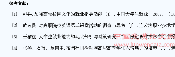 校园英语文化建设对高职学生就业竞争力的影响