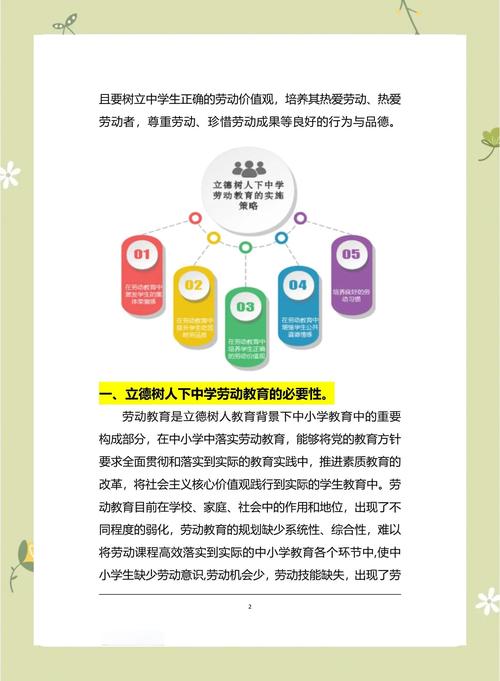 以劳动课教学为切入点培养学生创新精神和实践能力