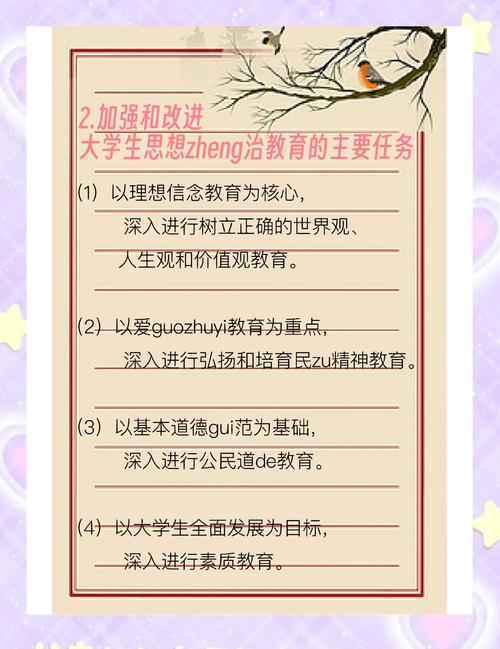 切实加强大学生的网络德育工作