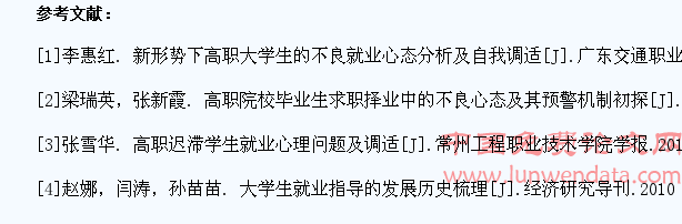 高职院校大学生就业与创业教育的现状分析及对策