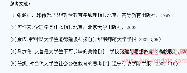 重视对当代大学生的友善教育