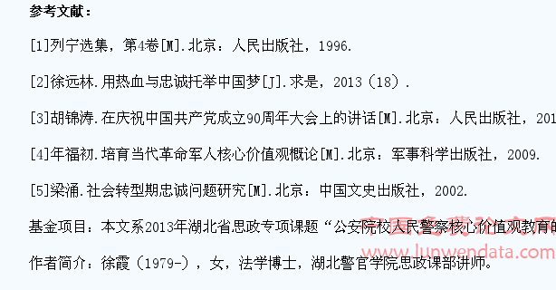 论大学生政治忠诚教育的基本内容及其时代意义